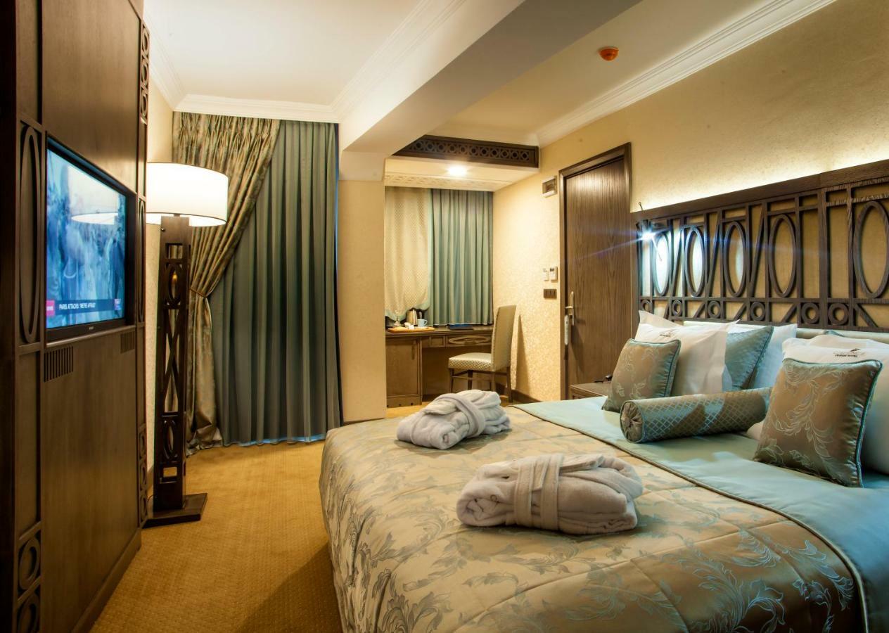 Cadence Design Otel Ankara
