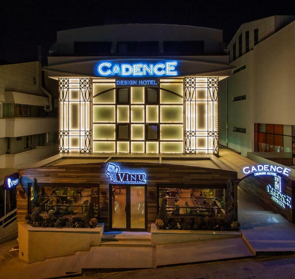 Otel Cadence Design 5*