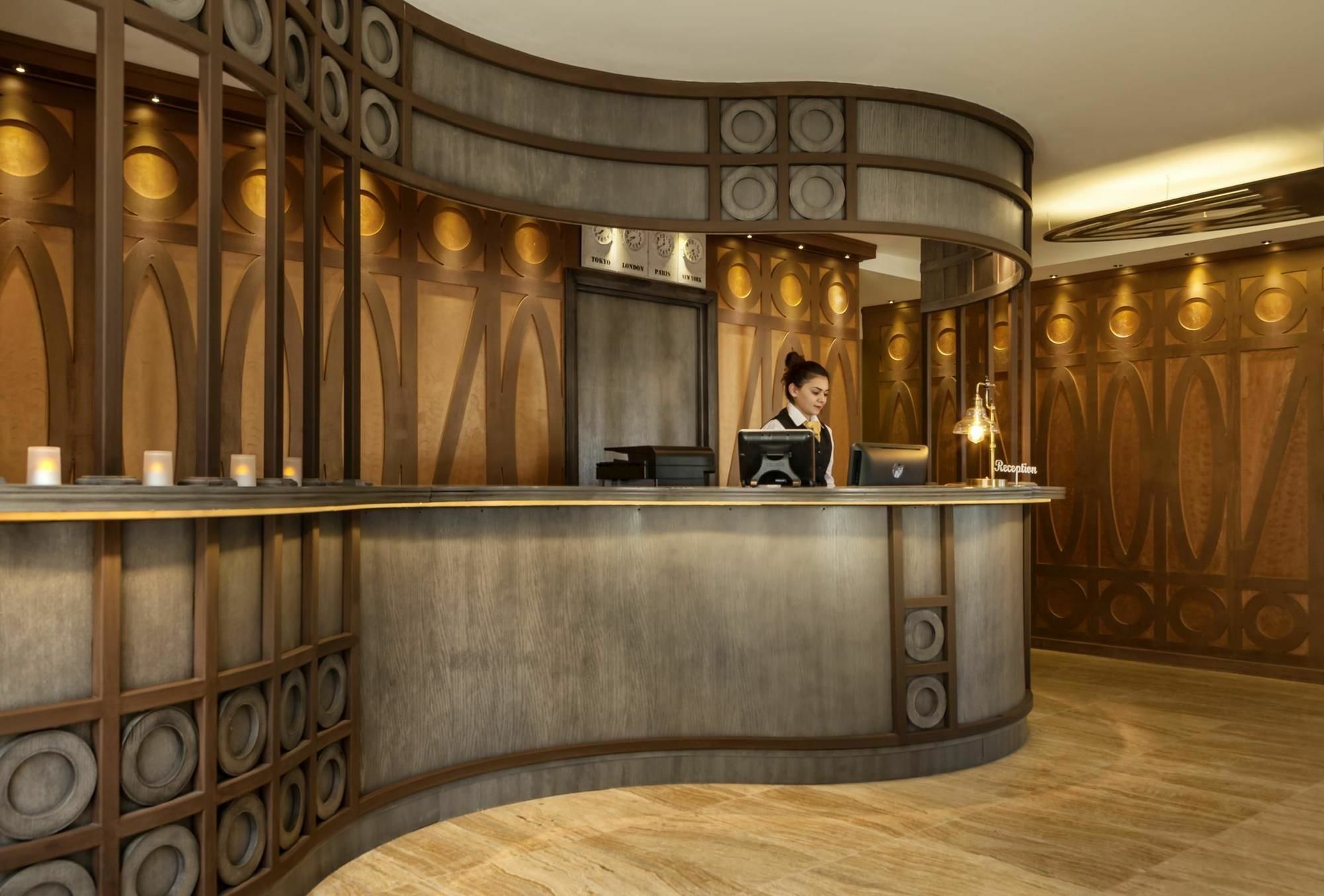 Otel Cadence Design Ankara