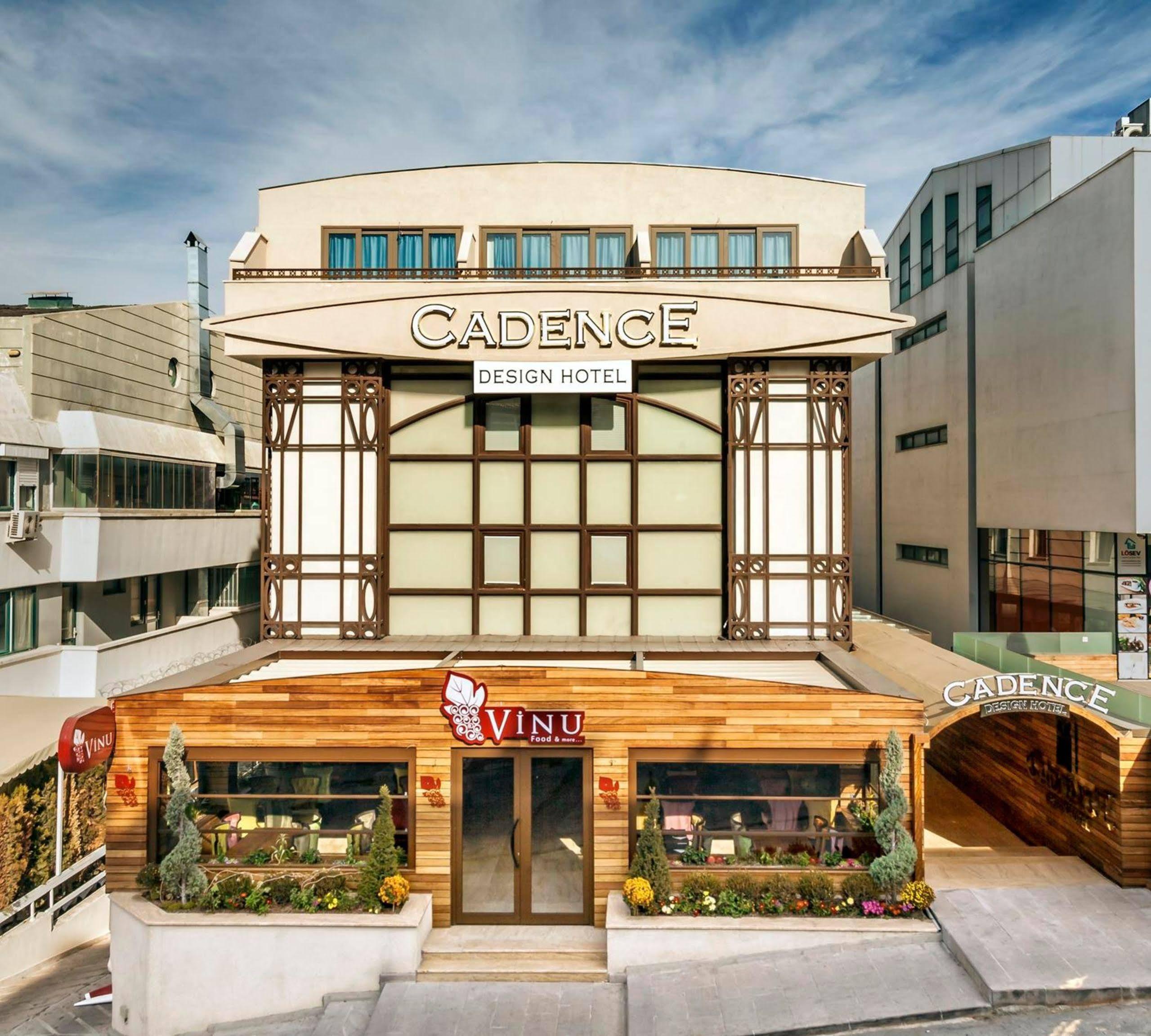 Cadence Design Otel Ankara
